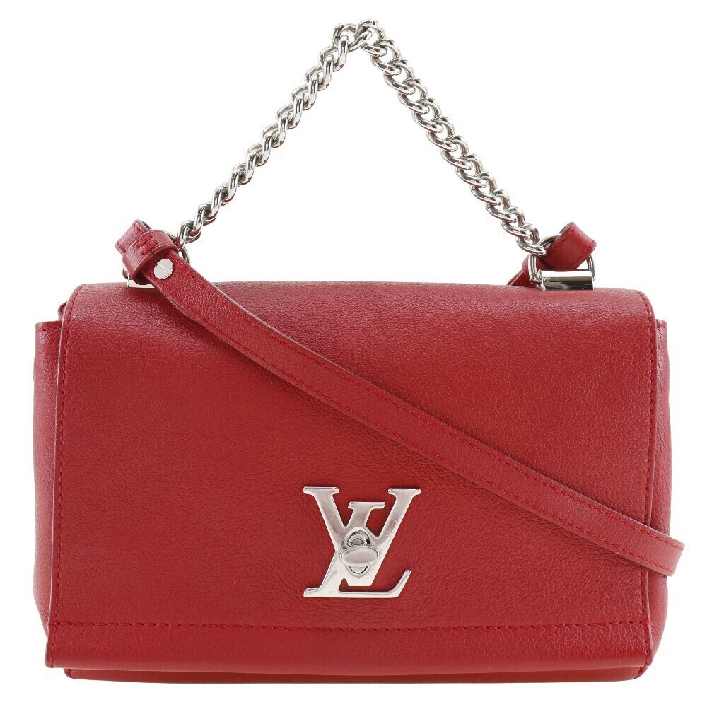 Louis Vuitton Lockme II Leather BB